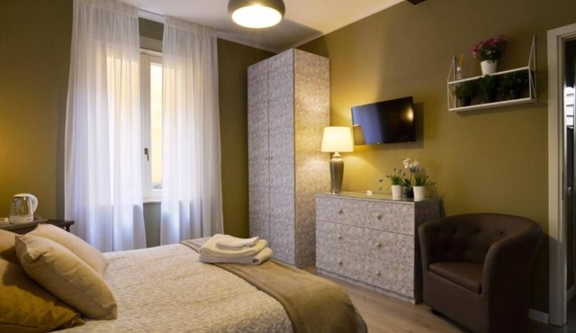 Room & Breakfast Canalino 21