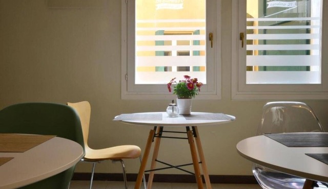 Room & Breakfast Canalino 21: Double Room