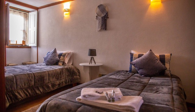 Room 'Cabeça Da Velha' with Mountain View, Wi-Fi and Air Conditioning
