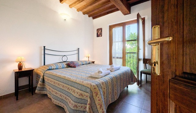 Room 'Camera 1 - Campo Ruffaldo' with Shared Pool, Wi-Fi and Air Conditioning