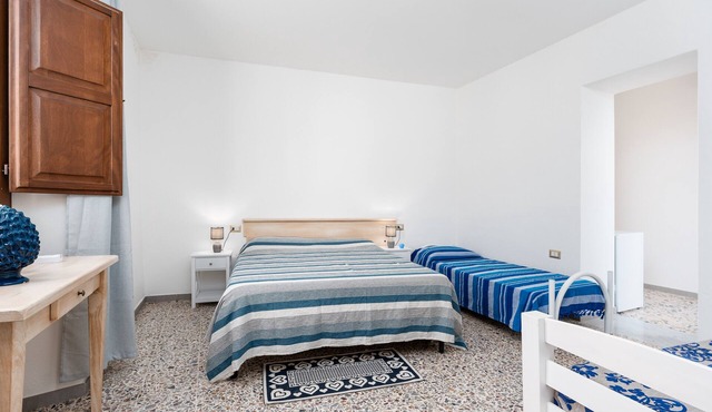 Room 'Camera 1D' with Shared Terrace
