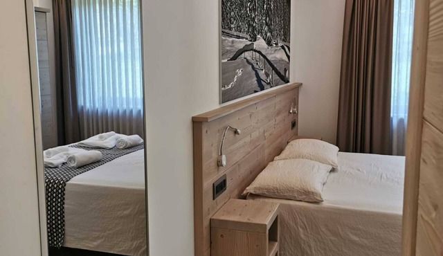 Room 'Camera 5 Suite' with Balcony and Wi-Fi