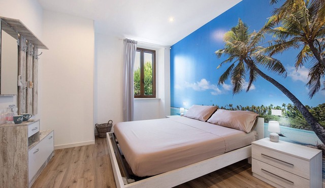 Room 'Camera Sea' with Mountain View and Wi-Fi
