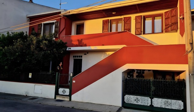 Room 'Camera Tripla 2' with Shared Terrace, Wi-Fi and Air Conditioning