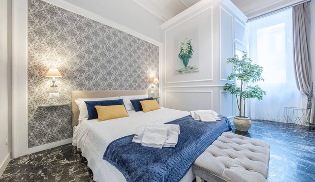 Room 'Camera Tripla' with Wi-Fi and Air Conditioning