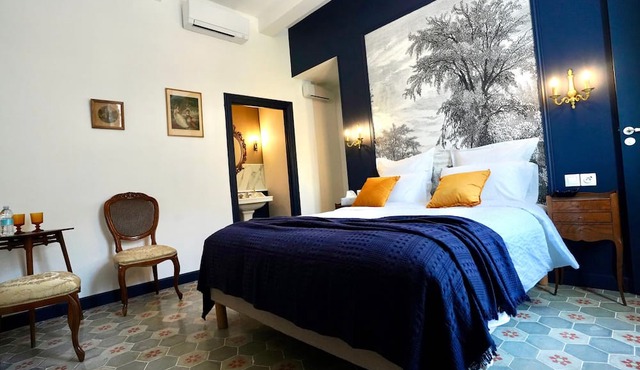 Room "Cers" with Shared Terrace, Wi-Fi and Air Conditioning