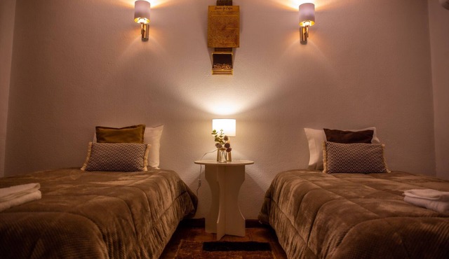 Room 'Cofre' with Mountain View, Wi-Fi and Air Conditioning