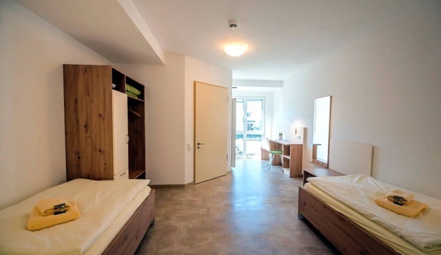 Room 'Comfort Double Room 008' with Wi-Fi
