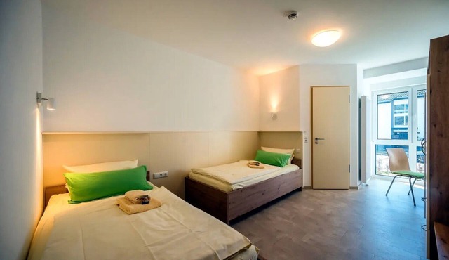 Room 'Comfort Double Room 110' with Wi-Fi