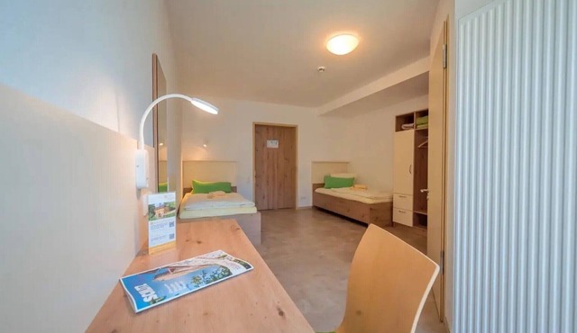 Room 'Comfort Double Room 209' with Wi-Fi