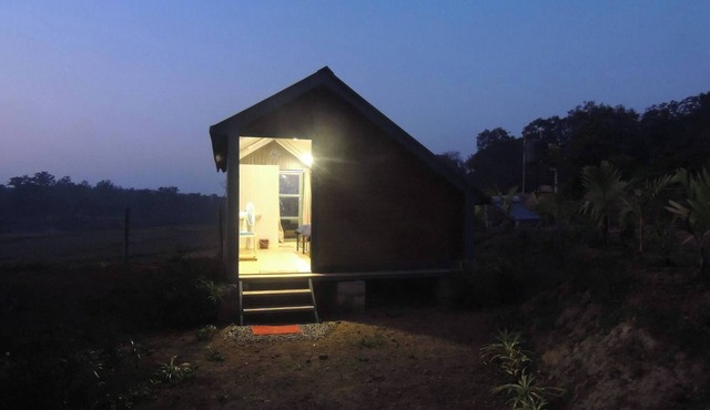 Room-dandeli Aura - Accommodation Only