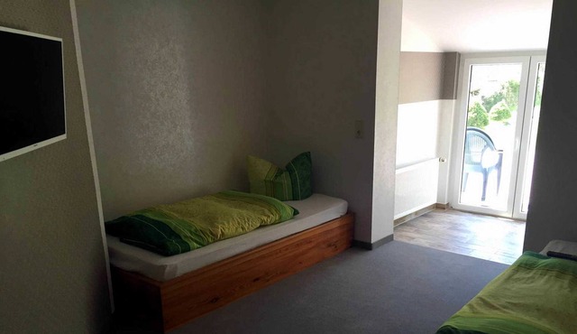 Room 2 Großer Haussee - Waldmarie's holiday home