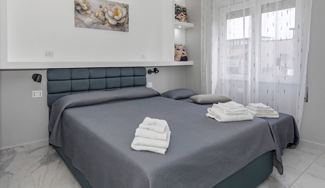 Room 'Dolce Relax - Classic' with Balcony, Wi-Fi and Air Conditioning