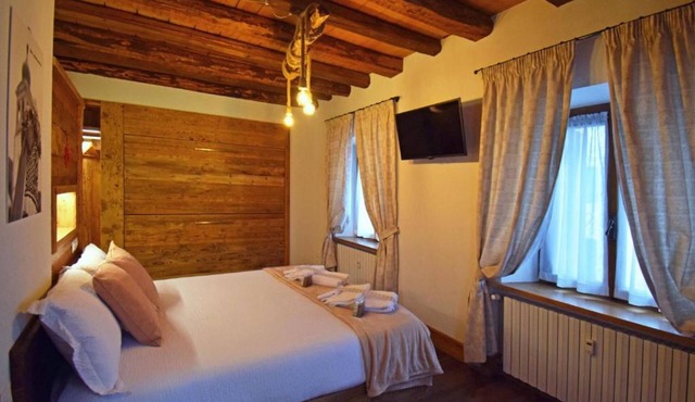 Room 'Dosoledo' with Wi-Fi