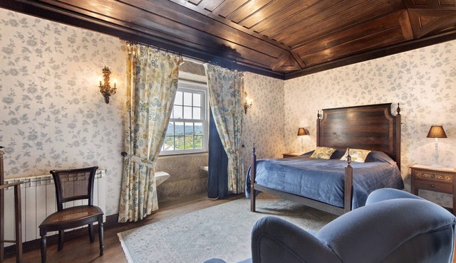 Room 'Double' with Shared Garden and Wi-Fi