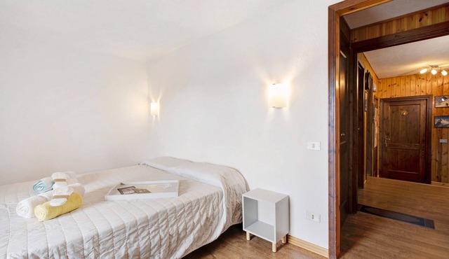 Room “Grolla” – Intimacy and Tranquility
