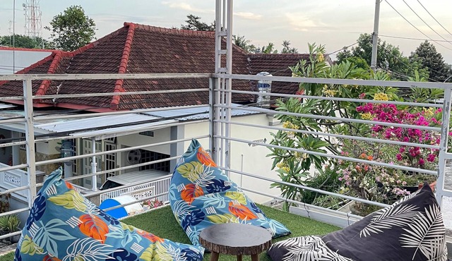 ROOM Ijen Hostel