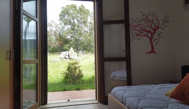 Room in B&B - "note di Stelle"resort in Marrubiu