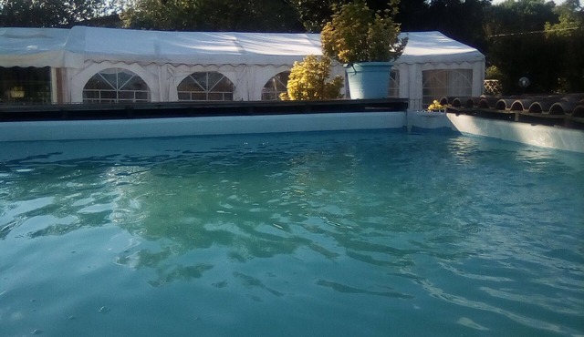 Room in detached Villa within a Park
