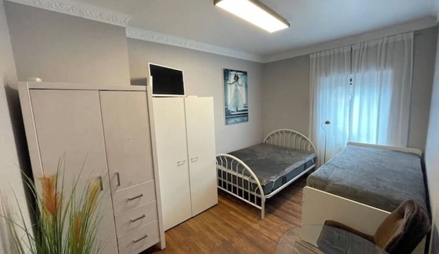 Room in the center - Monteurzimmer