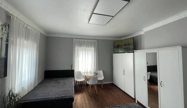 Room in the center - Monteurzimmer