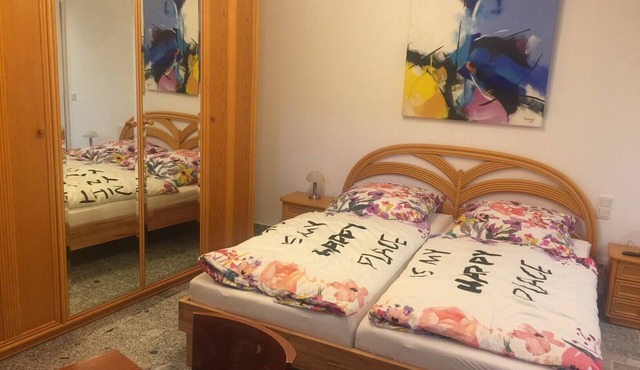 Room in the countryside near Cologne/Bonn Airport
