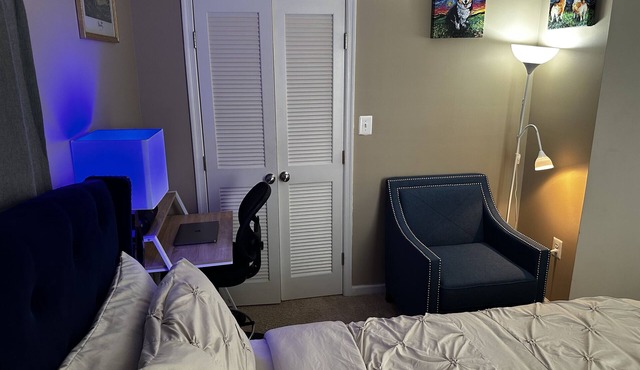 Room in Upper Marlboro - Long term booking only. Minimum stay 28 nights.