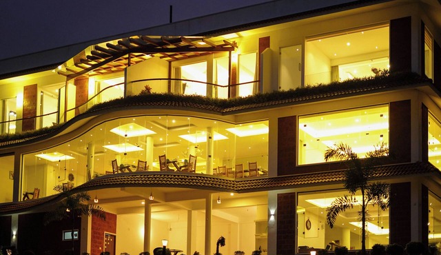 Room-lakerose Wayanad Resort - Superior