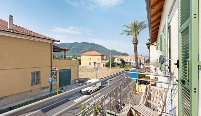 Room 'Leone' with Mountain View, Wi-Fi and Air Conditioning