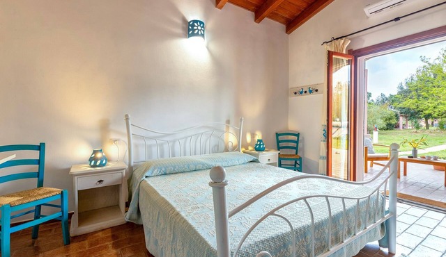 Room 'Matrimoniale' with Private Terrace, Wi-Fi and Air Conditioning