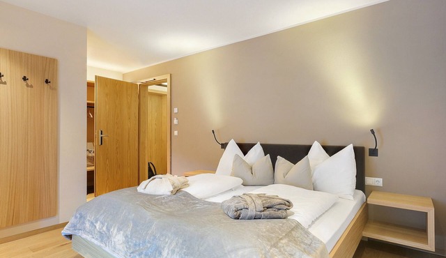Room Murrer Double Room 104 with Mountain View, Spa and Wellness Area