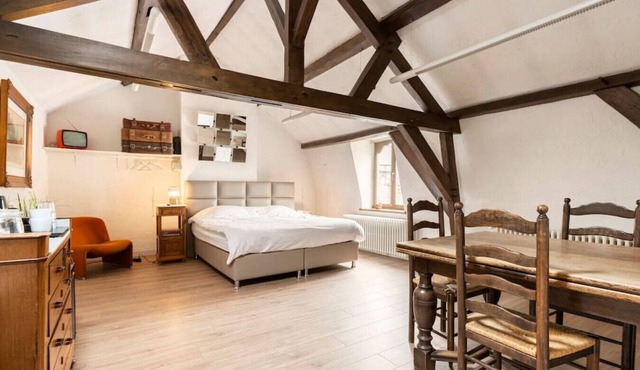 ROOM N°4 - Bruges City Center Suite Stays
