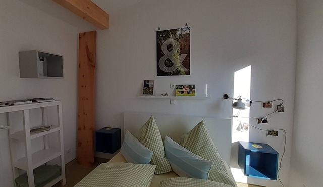 Room 'No. 1' with Shared Terrace, Shared Garden and Wi-Fi
