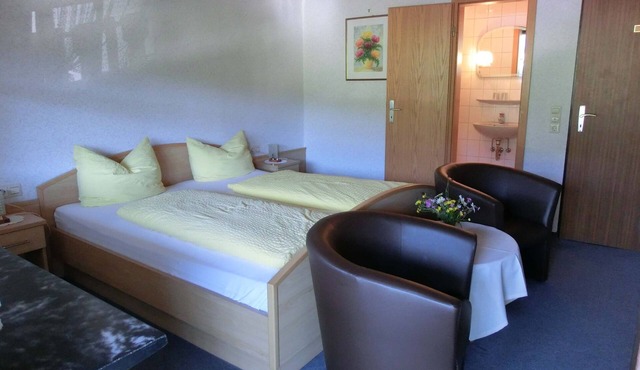 Room no. 4 with balcony