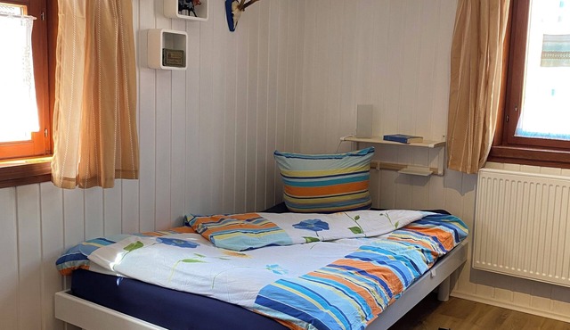 Room no. 2 at the Homboller Hof near Hilzingen
