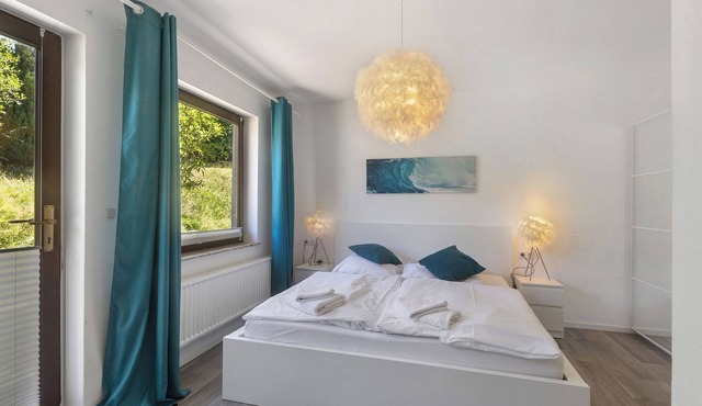 Room 'Ocean' with Shared Terrace, Garden and Wi-Fi