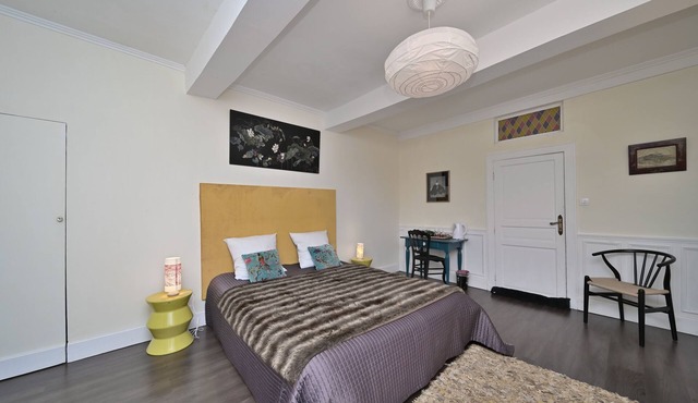 Room 'Okuni' with Shared Pool, Shared Terrace and Wi-Fi