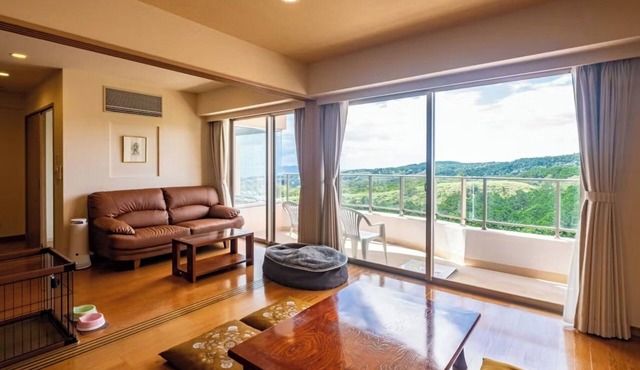 Room only Dogfriendly Executive Suite 72mVS /Suntogun Shizuoka