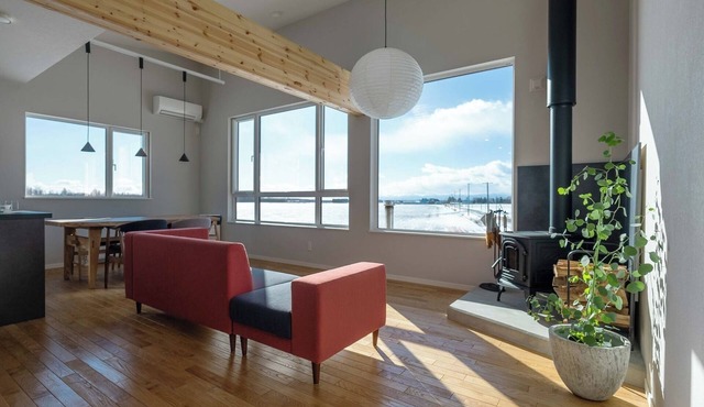Room only Experience the breathtaking views of t/Obihiro Hokkaidō
