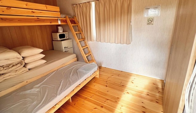 Room only plan Entire lodge available for rent /Nishimurogun Wakayama