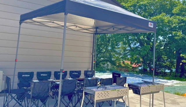 Room only x Private BBQ longterm stays welcom/Iiyama Nagano