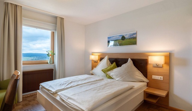 Room 'Panorama' with Shared Terrace, Shared Garden and Wi-Fi