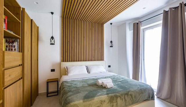 Room 'Persiano' with Shared Garden, Wi-Fi and Air Conditioning
