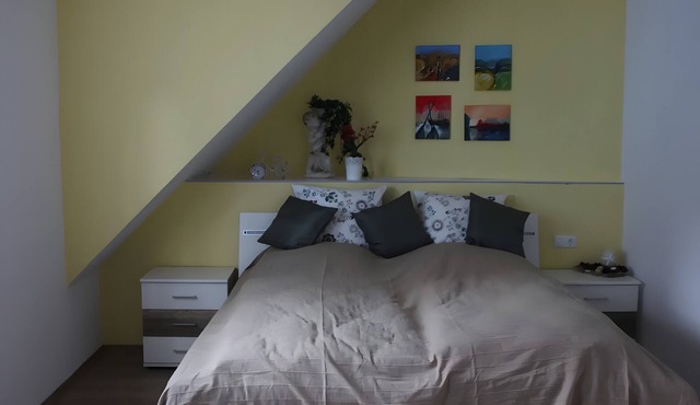 Room 'Provence' with Shared Terrace and Wi-Fi