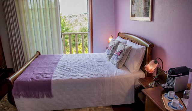 Room 'Quarto Matos' with Mountain View, Wi-Fi and Air Conditioning