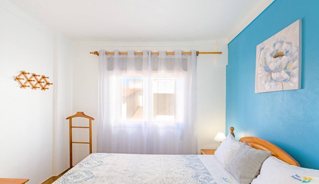 Room 'Quarto Azul' with Wi-Fi