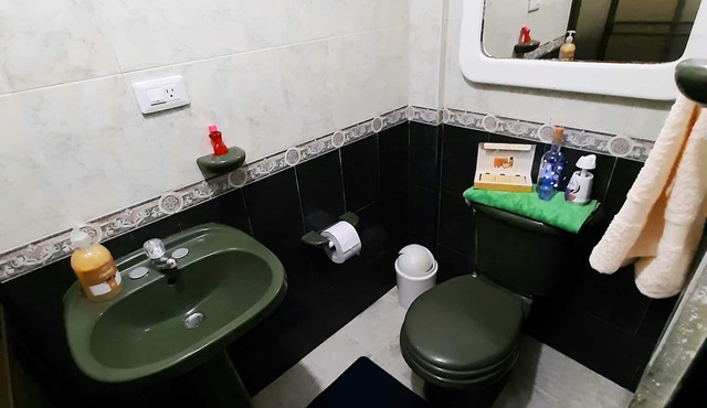Room - Retirement home