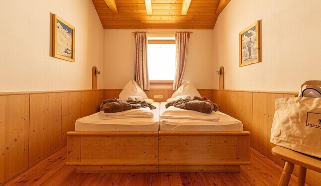 Room 'Rossalm Classic' with Shared Terrace, Shared Garden and Wi-Fi