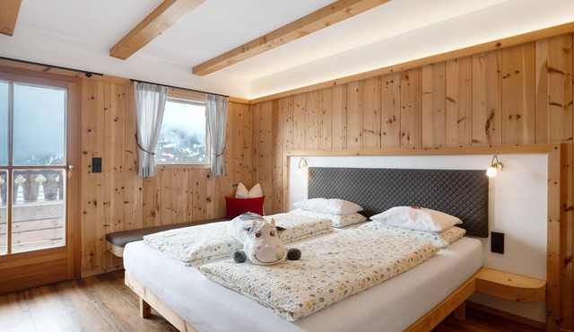 Room 'Rot' with Shared Terrace, Shared Garden and Wi-Fi