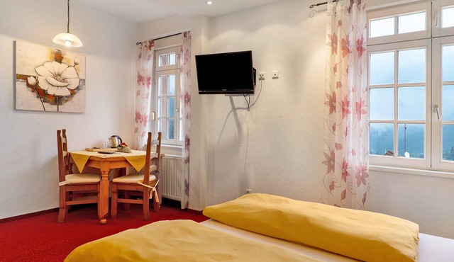 Room 'Schwarzwald 2' with Shared Terrace, Shared Garden and Wi-Fi